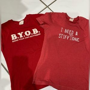 Vintage Y2K Abercrombie & Fitch T-Shirts